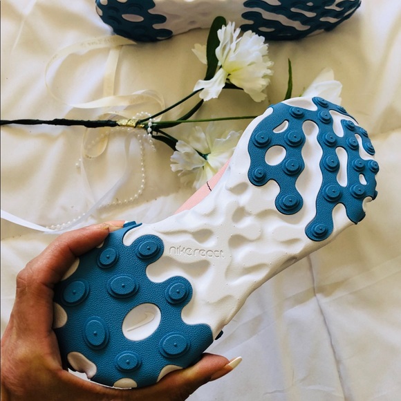 Nike Element React 55. Stardust coral/element grey - Picture 4 of 8